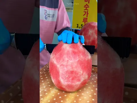 Amazing Watermelon Drink 🍉