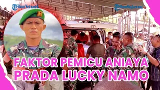 ®️🔴 Kronologi Lengkap❗Serta Faktor Pemicu 20 Prajurit TNI Aniaya Prada Lucky Namo di Barak Militer