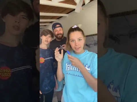 POV: you have powers and your family walks in while you are using them 😱 #pov #magic