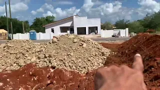 DEMUCKING OF your Land for solid foundation
