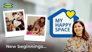 Redesigning My Kids Room With IKEA | My Happy Space @ikeaindia  | HINDI | Debina Decodes |