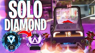1 Hour of... Solo Diamond on Apex Legends - Apex Legends Solo to Masters Season 11