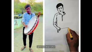 The Sketch Lines #activity #music #dappu #sketch