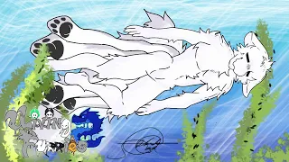 -Living Furries Serie- Temporada 1 Episodio 5.