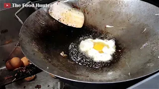 AMAZING cooking skills!!! This man Can Sell 1000 Eggs Just In a day!!!