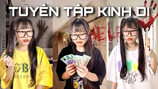 Full Tập Phim Kinh Dị - Phần 1 [Seri Hack Não 🧠]  | Nhã Bé Bắp