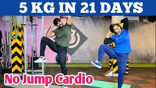 10 Mins 🔥 Non Stop Full Body Weight Loss Home Workout | RD Fitness | Weight Loss Challenge