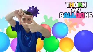 ¡THORM AND BALLOONS! *EN DIRECTO*🔴