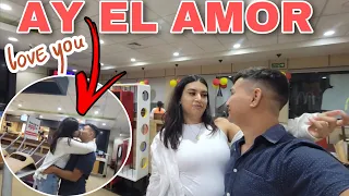 YA VINO MI NOVIA A EL SALVADOR 👉😍CON MI FAMILIA PARA EL AEROPUERTO