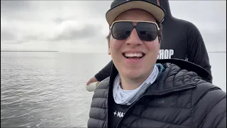 UNA TARDE DE PESCA CON EL TEAM DROP-SHOP