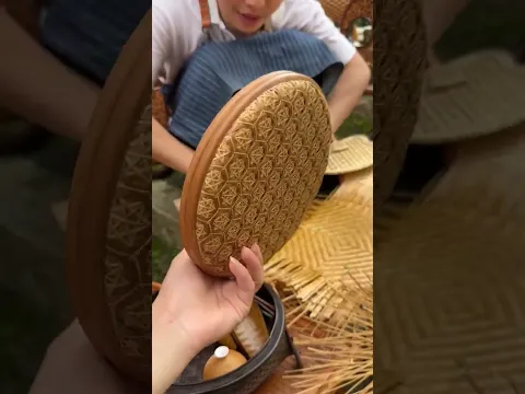 Handmade bamboo products are deeply inspired by nature and show a unique art of living." #精典... Unfo
