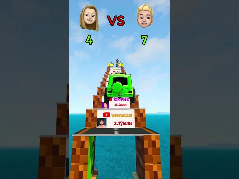 МАЛЬЧИКИ vs ДЕВОЧКИ vs ЮТУБЕРЫ в Бименджи драйв! #beamngdrive