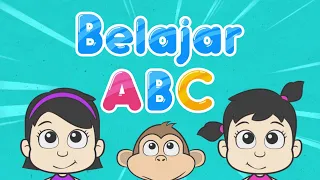 BELAJAR ABC ANAK ♥ Learn ABC For Kids