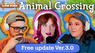 Do We Even Care About Animal Crossing 3.0 Anymore? Our Honest Hype Levels