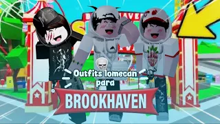 Outfits lomecan para brookhaven rp