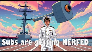 The Submarine Nerf That Changed Gaming Forever