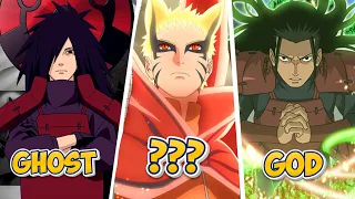 Ye hai Naruto ke Sabase Strongest Shinobi | 20 Strongest Character in Naruto | Hindi Explained