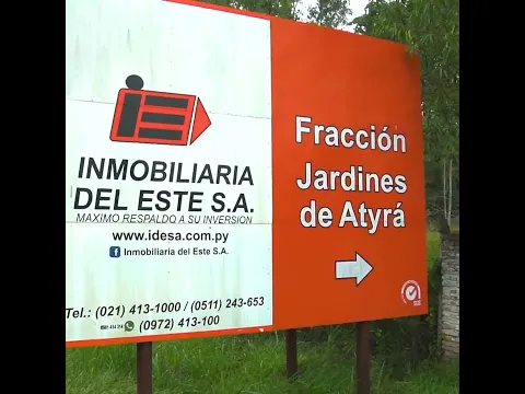 Nuevo Lanzamiento Jardines de Atyrá II