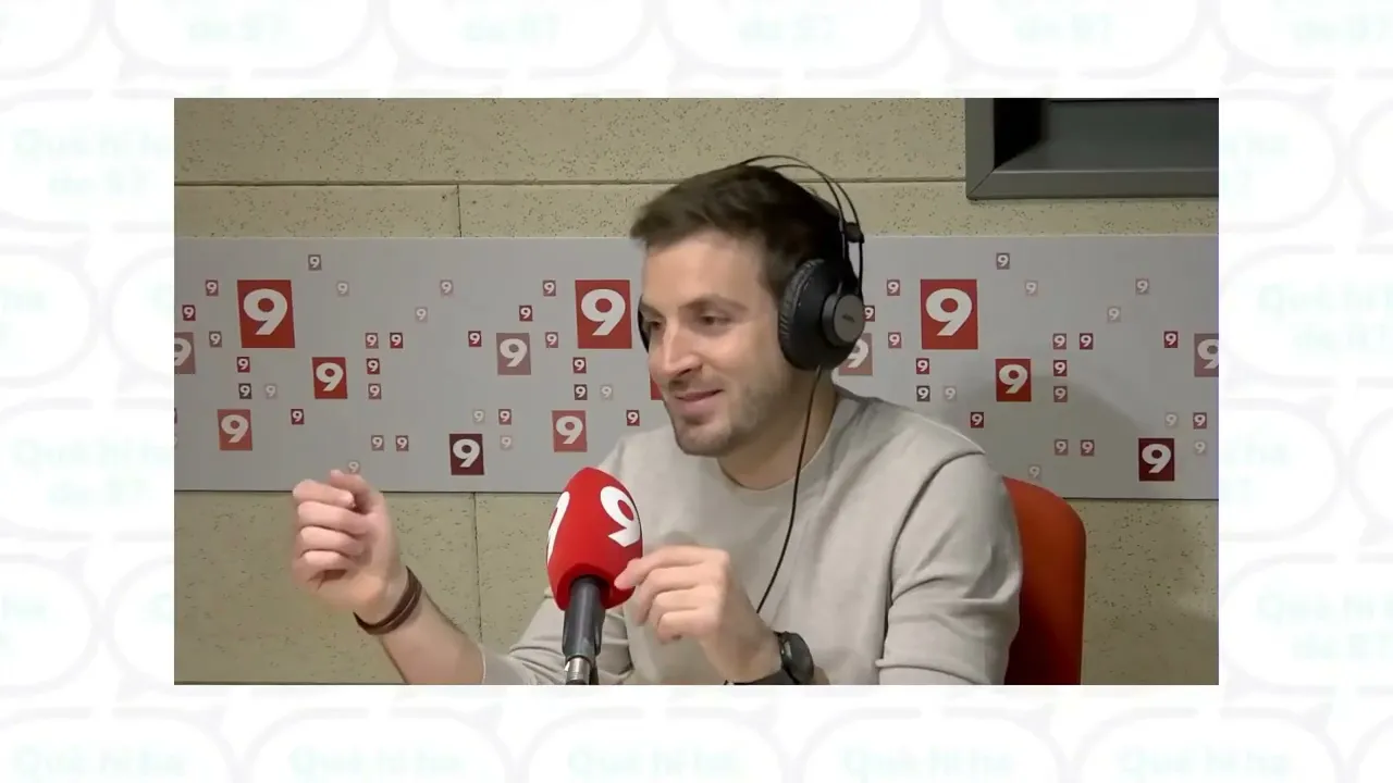 QH9 PGM 11 – Entrevista a Jordi Prat, informàtic d’Isern Electrodomèstics