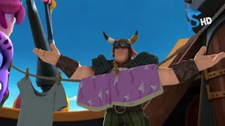 ZAK STORM | EPISODE 09| COMPLETE EPISODE |URDU DUBBING |@Kids Zone Pakistan