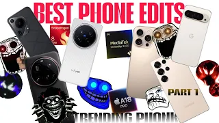 Phone Edits With Trending Phonk | Skull Edits | Troll Face Edits | by ‎⁨@Shot4Head⁩ 