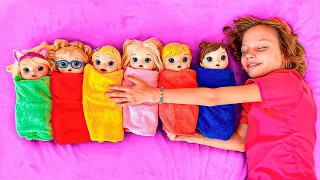 Canción Hermano Juan | Infantiles Español | ¿Estás durmiendo, hermano John? Nueva are you sleeping