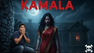 kamala horror game live stream day 1.  bhai fact story