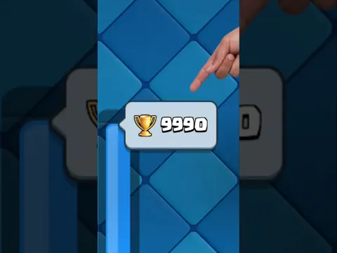LLEGO AL FINAL DE #clashroyale ⚠️