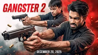 The gangster 2 | harshu mh 92, arish,arif ansari,noor hasan,Aasif, nazim, aafak, 2025 action video ￼