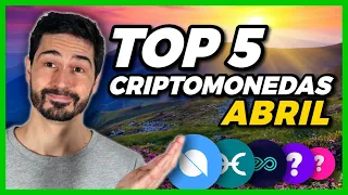 👉 Mejores Criptomonedas para COMPRAR en ABRIL 2021! 🔎 ✅
