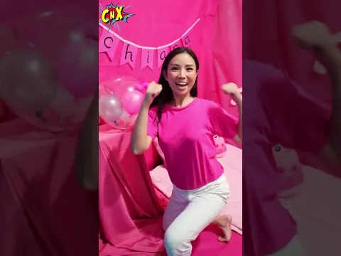 SALAH KAMAR BIRU VS PINK !!