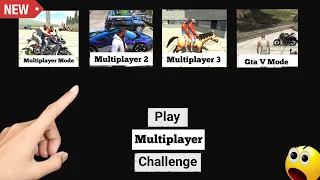Multiplayer Mode आ गया 😱 in Indian Bike Driving 3D || Indian Bike Driving 3D New Update