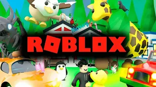 JUGANDO ROBLOX EN DIRECTO 🔴