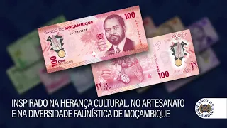 NOTAS DO METICAL SÉRIE 2024