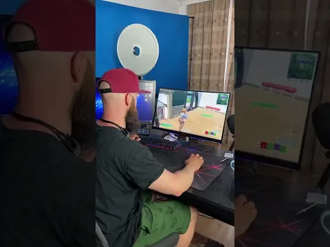 ⚡😠 ELEKTRYK MI TROLLUJE GIERKE W FORTNITE