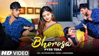 Tu Mere Dil ka Raja Ban Ja Main Teri Dil Ki Rani | Hindi Song \ Magiv Love