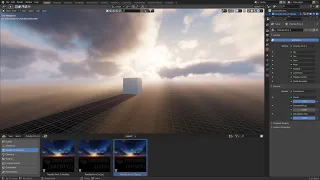 How to install Pure-Sky Pro 4.3 with the Asset Browser ? Blender 3.0(EEVEE&Cycle)