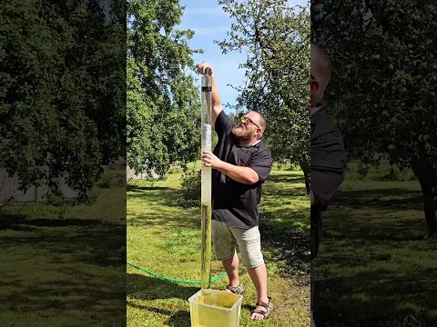 Water Elevator 2: Amazing Physics in Action!