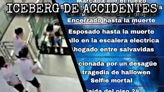 ICEBERG DE ACCIDENTES