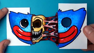 5 HUGGY WUGGY ARTS & PAPER CRAFTS for FANS