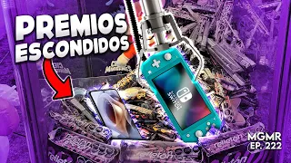 Ganan Switch en Garra de Dulces - MGMR Ep. 222
