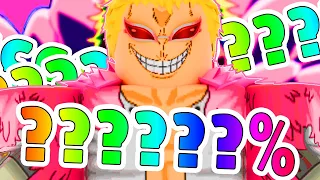𝟭𝟮𝟬 𝗛𝗢𝗥𝗔𝗦: O PERSONAGEM 𝗦𝗘𝗖𝗥𝗘𝗧𝗢 QUE EU PENSEI EM 𝗗𝗘𝗦𝗜𝗦𝗧𝗜𝗥 DE TENTAR PEGAR NO ANIME FIGHTERS...