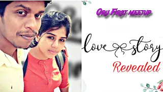 Our First meetup | Our Love Story | part 1 @Jomiyanirmal