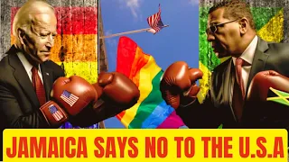 Jamaica V.S the U.S.A Diplomatic Row: The Implications of refusing a diplomat's Same-Sex Spouse