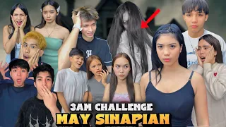 3 AM CHALLENGE * MAY SINAPIAN | FAMILYAY