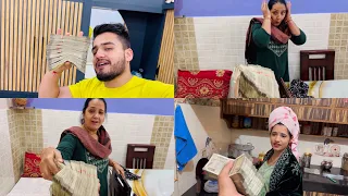 Youtube ki Pehli Income₹400000🫣🤩🤩#rohitchhikara #kanikaranavlogs #rohitkanika #haryanvicomedy