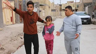 عبوسي يريد يكحلها عماها شوف شمسوي.