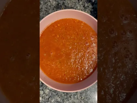 Salsa para tacos dorados #recetas #salsa #salsaparatodos #food