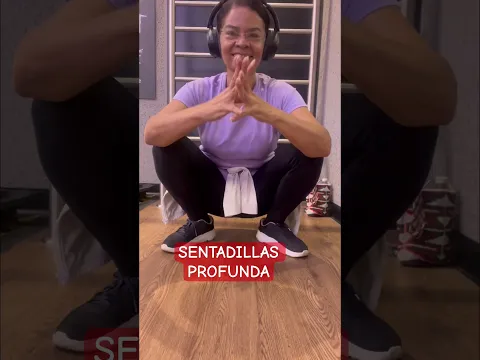 Sentadillas profunda
