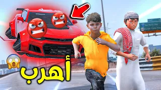 السيارة الغاضبة 😨🔥!! l فلم قراند